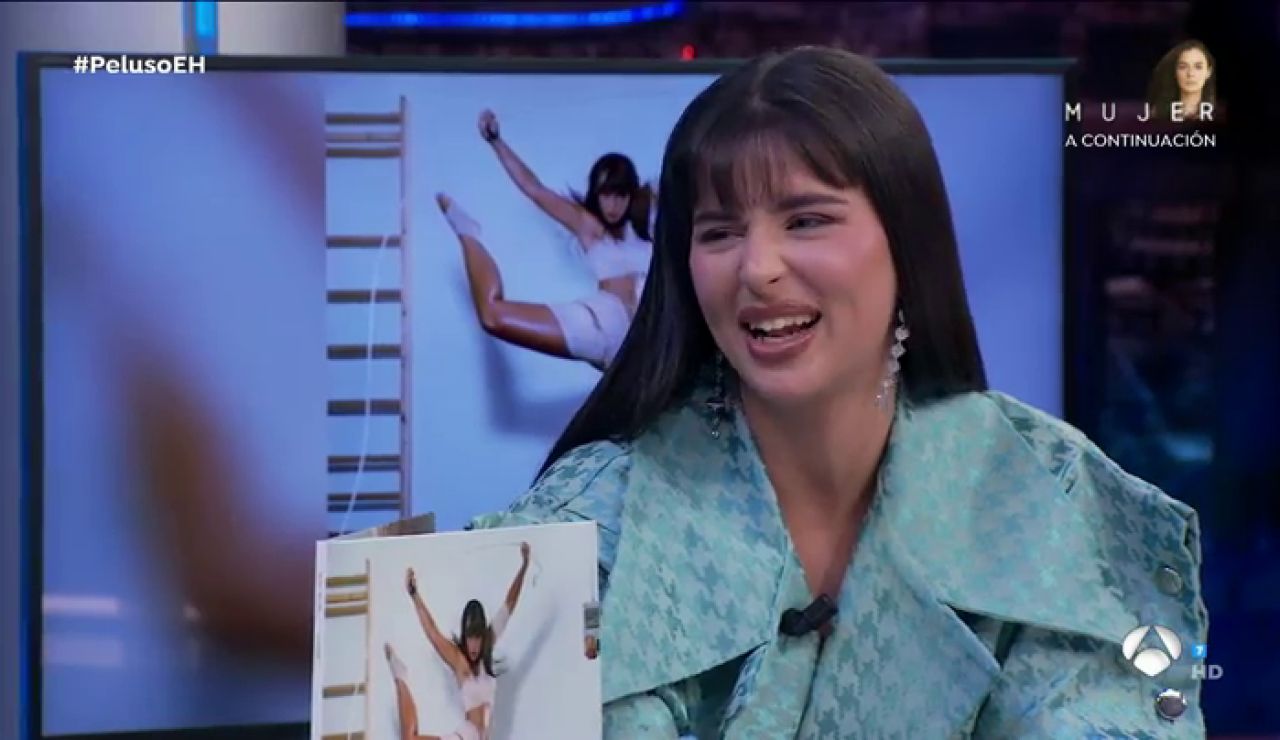 Nathy Peluso confiesa todos los detalles de la expresiva portada de su nuevo disco: "Me quería mostrar lo más desnuda posible" Nathy Peluso confiesa todos los detalles de la expresiva portada de su nuevo disco: "Me quería mostrar lo más desnuda posible"