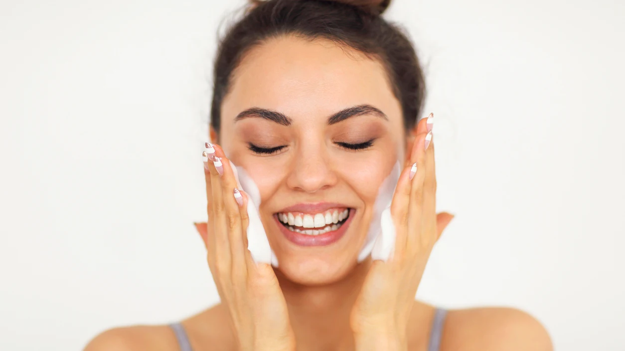 Jabón facial Jabón facial