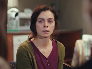 Bahar descubre más impactantes secretos sobre Sarp: ¿se replanteará volver a verle? Bahar descubre más impactantes secretos sobre Sarp: ¿se replanteará volver a verle?