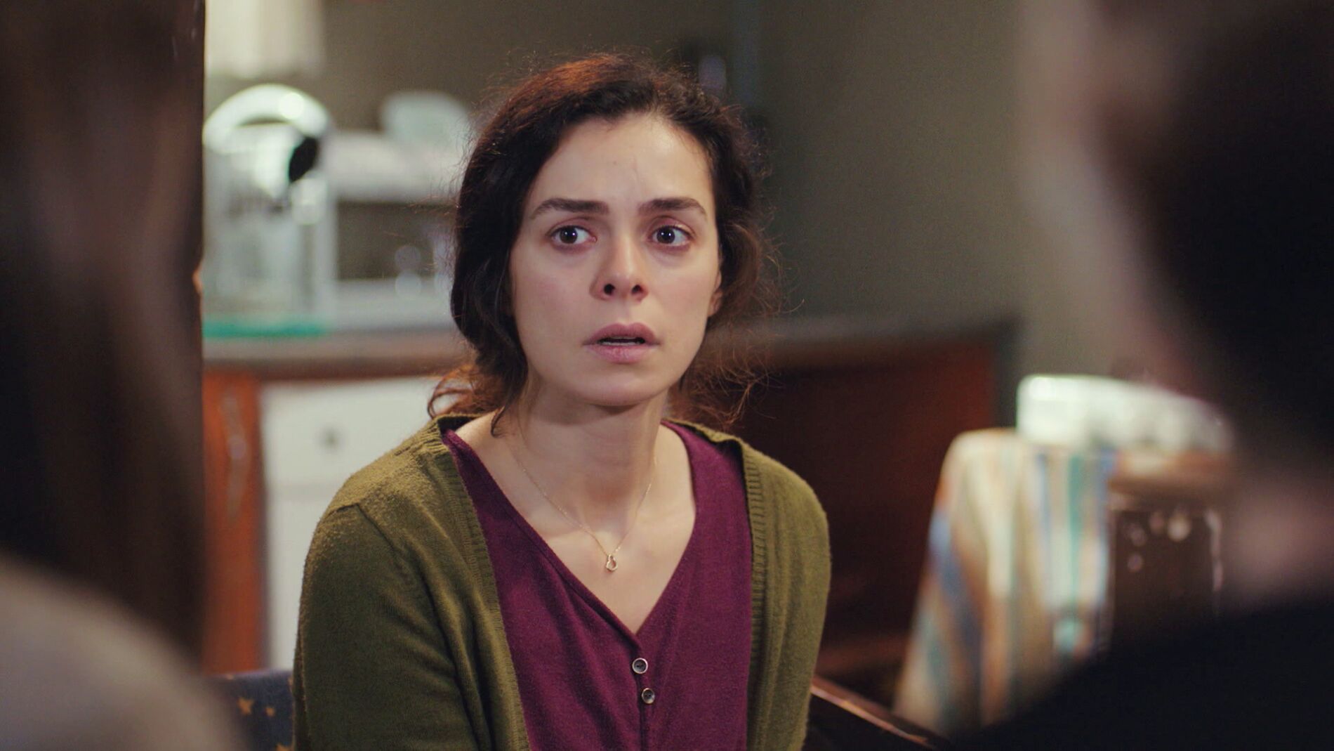 Bahar descubre m&aacute;s impactantes secretos sobre Sarp: &iquest;se replantear&aacute; volver a verle?