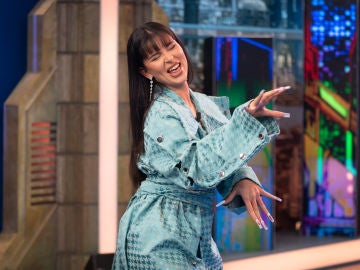 Disfruta de la entrevista completa a Nathy Peluso en 'El Hormiguero 3.0'