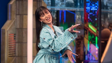 Disfruta de la entrevista completa a Nathy Peluso en 'El Hormiguero 3.0'