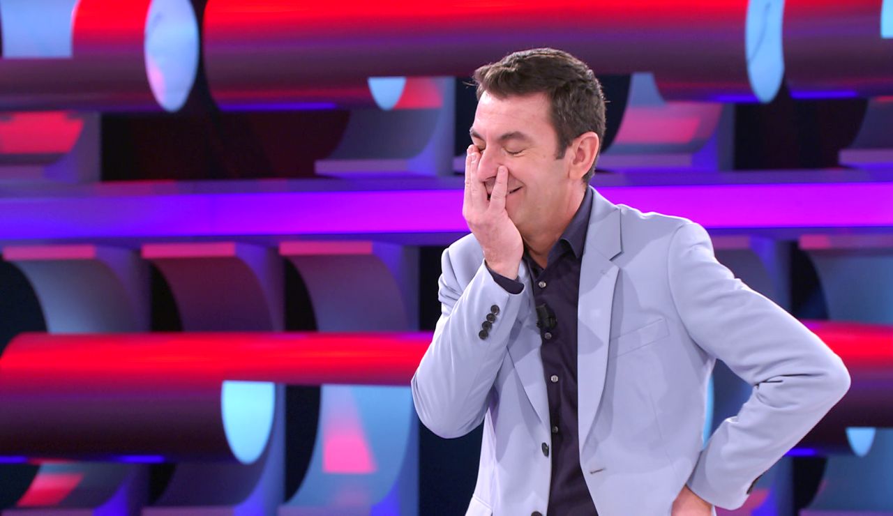 “¡Por ahí sí que no paso!”: El despiste más inesperado de Arturo Valls en ‘¡Ahora caigo!’ “¡Por ahí sí que no paso!”: El despiste más inesperado de Arturo Valls en ‘¡Ahora caigo!’