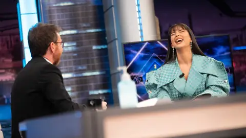Nathy Peluso desvela la identidad que adopta todas las veces que visita un hotel: "Es tan porno" Nathy Peluso desvela la identidad que adopta todas las veces que visita un hotel: "Es tan porno"