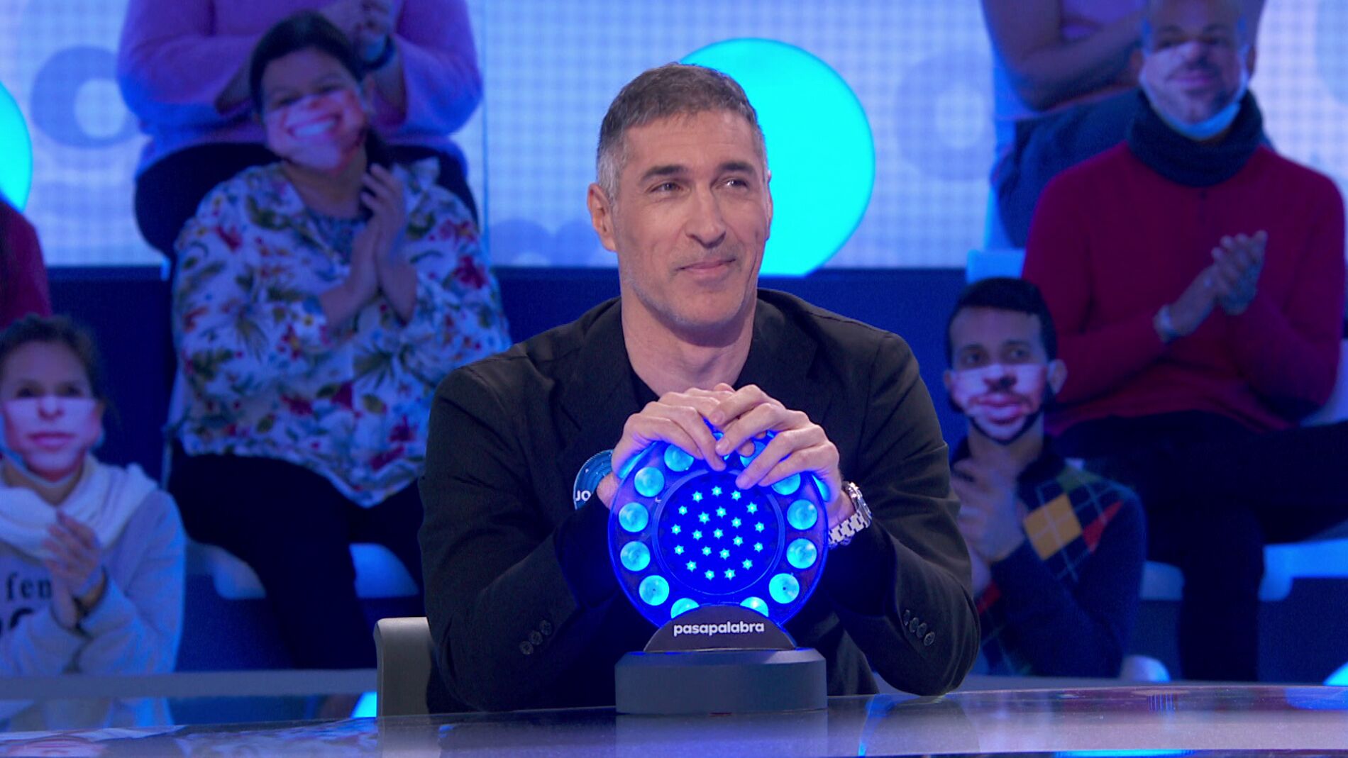 José Miguel Antúnez, imbatible en ‘La Pista’ con ‘Me gustas tú’