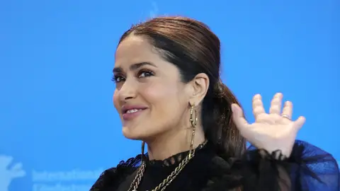 Salma Hayek Salma Hayek