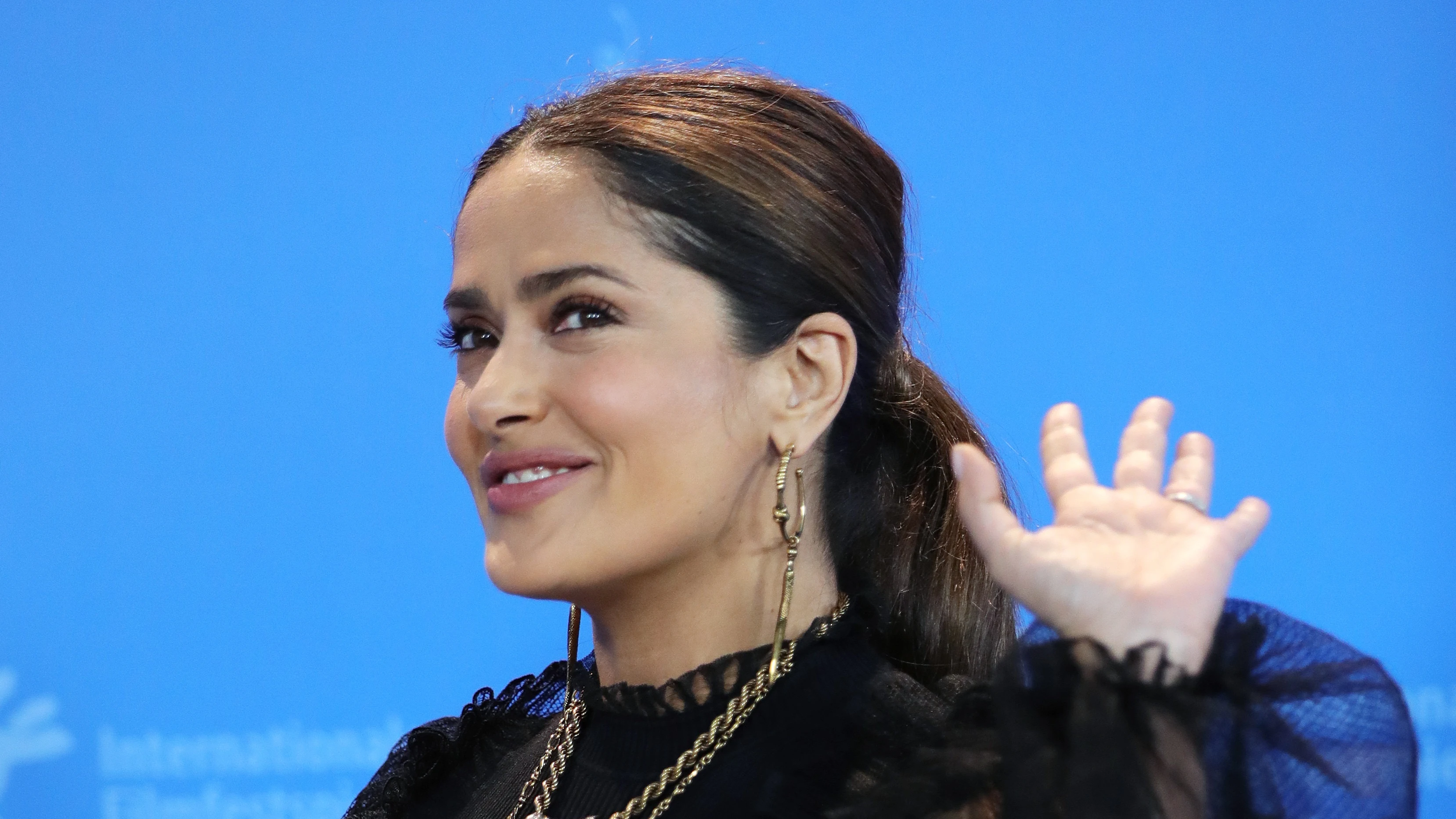 Salma Hayek Salma Hayek