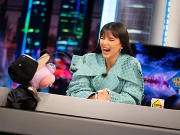 "¡Lo amo!": Nathy Peluso sorprende declarándose fan total de Tito El Bambino "¡Lo amo!": Nathy Peluso sorprende declarándose fan total de Tito El Bambino