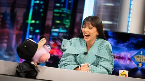 "¡Lo amo!": Nathy Peluso sorprende declarándose fan total de Tito El Bambino "¡Lo amo!": Nathy Peluso sorprende declarándose fan total de Tito El Bambino
