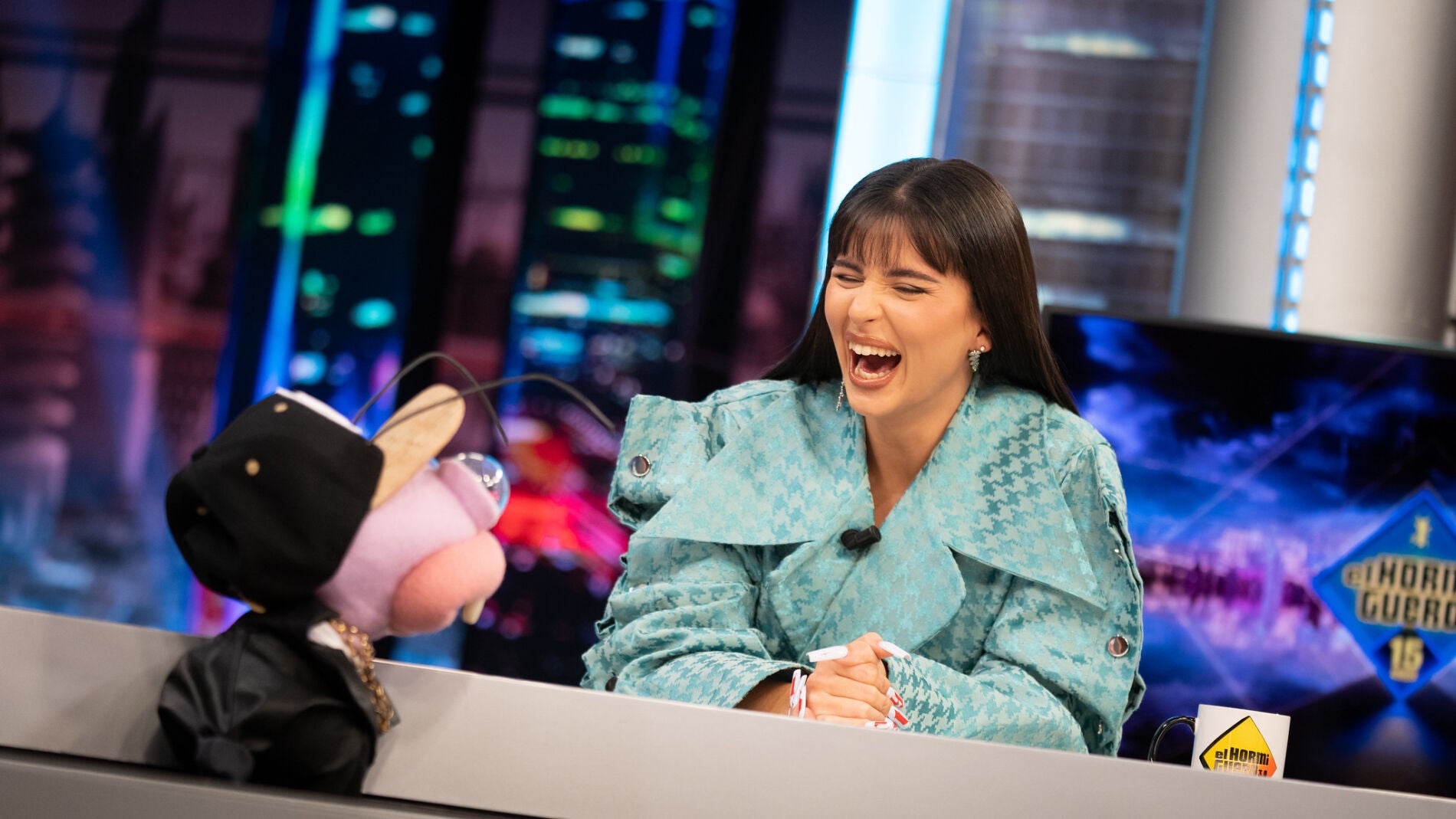 "¡Lo amo!": Nathy Peluso sorprende declarándose fan total de Tito El Bambino 