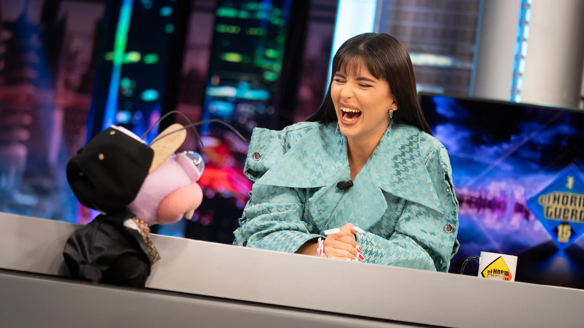 "¡Lo amo!": Nathy Peluso sorprende declarándose fan total de Tito El Bambino "¡Lo amo!": Nathy Peluso sorprende declarándose fan total de Tito El Bambino