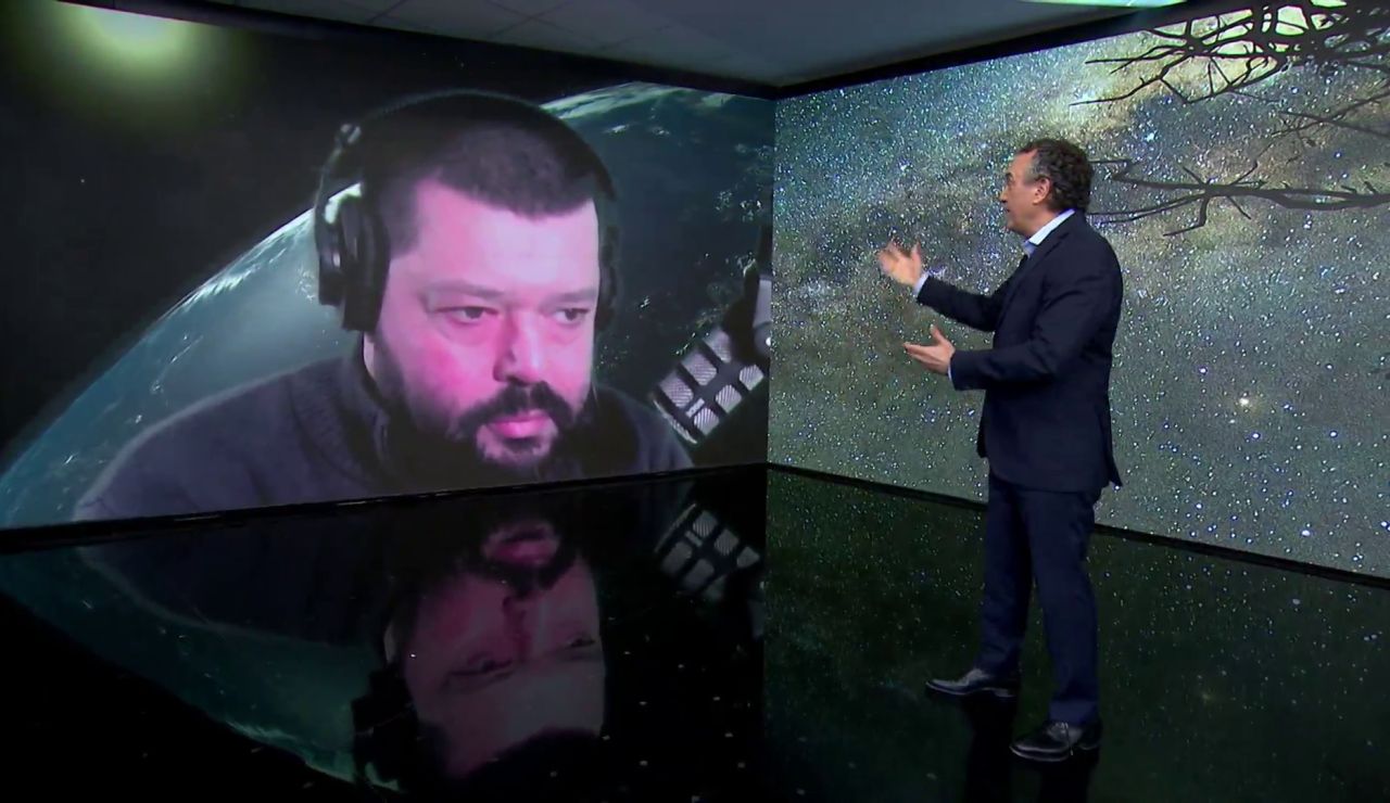 Un astrofísico explica el porqué de los bólidos en el cielo Un astrofísico explica el porqué de los bólidos en el cielo