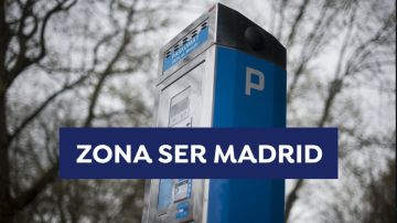 ¿Hasta cuándo puedo aparcar gratis en la zona SER de Madrid?