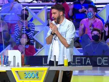 Noe aprovecha el fallo garrafal de David: “Listilla, ¡qué bien has estado ahí!” Noe aprovecha el fallo garrafal de David: “Listilla, ¡qué bien has estado ahí!”