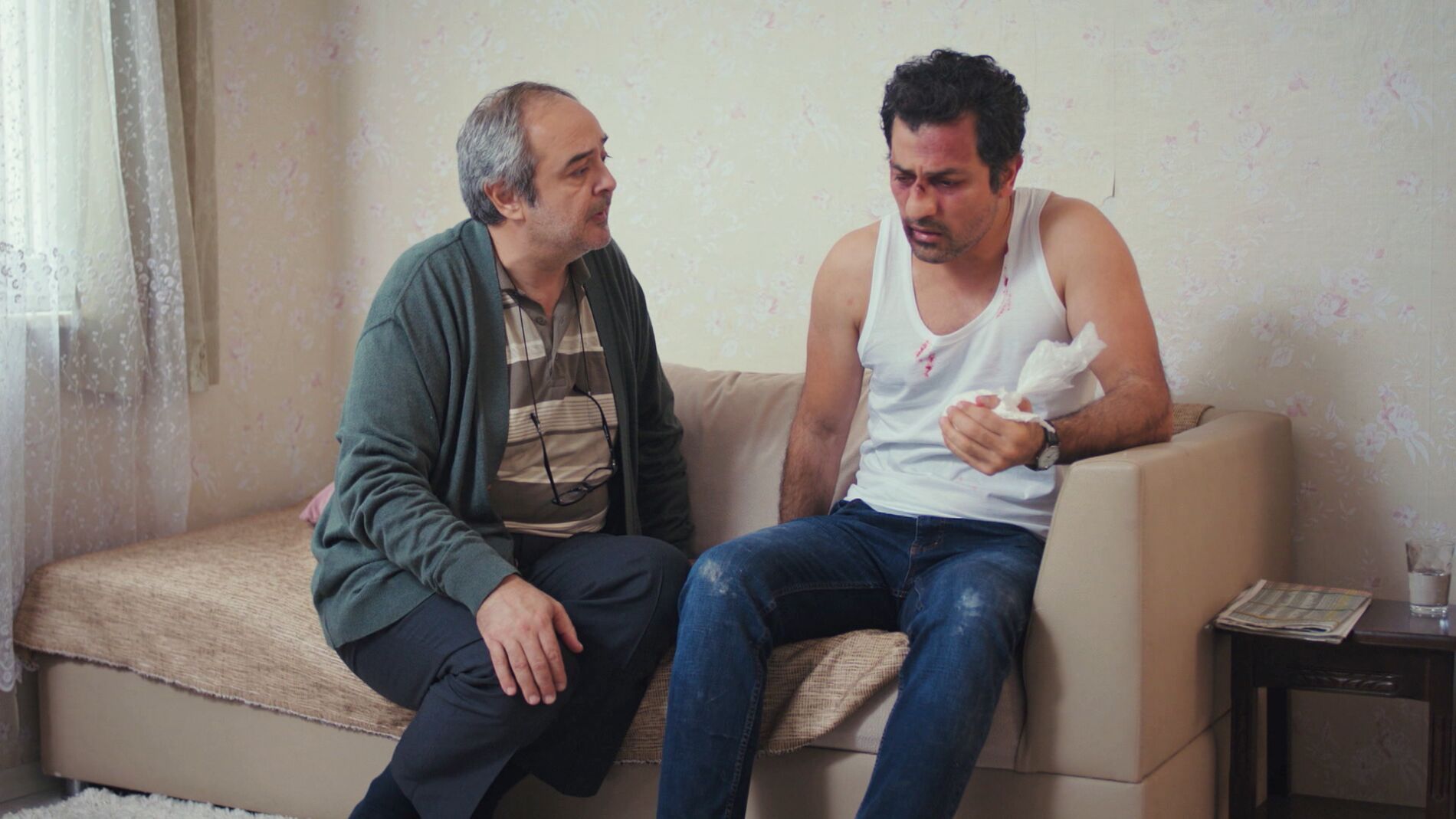 Arif advierte a Enver del peligro que correr Bahar: &ldquo;Algo tiene que ver con Sarp&rdquo;