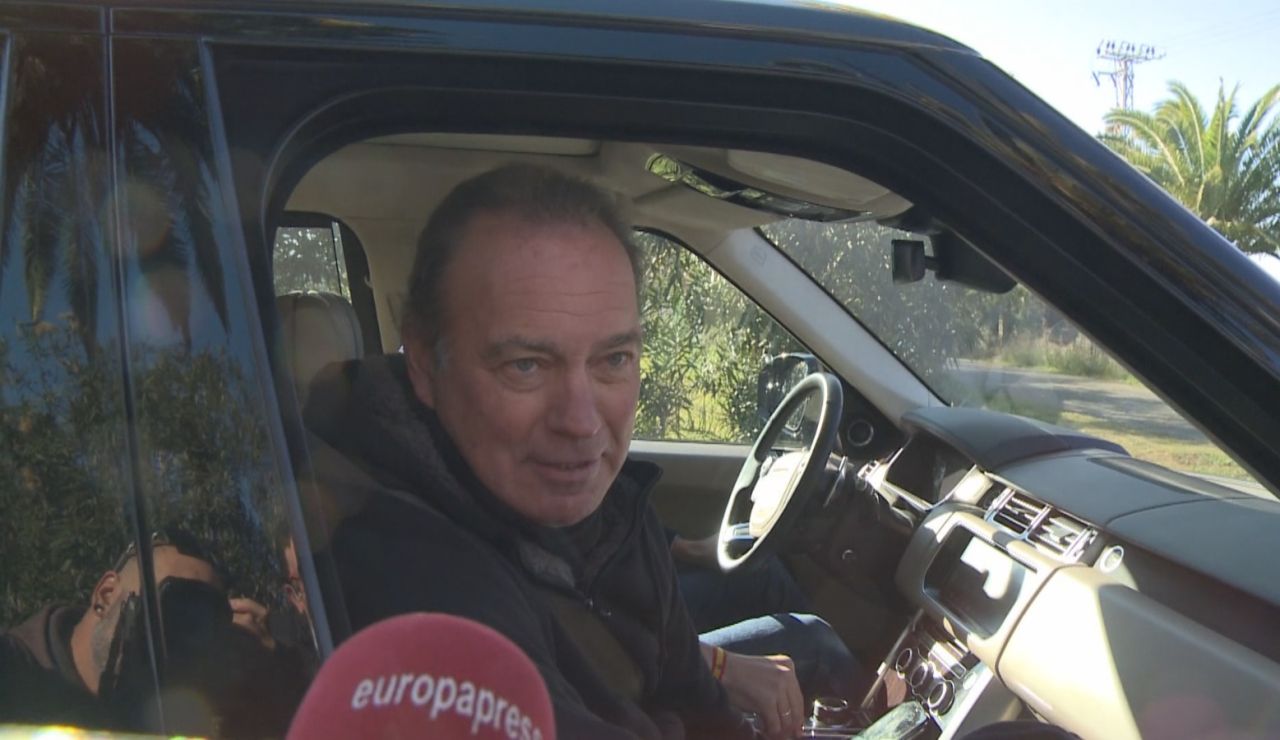 Bertín Osborne. Bertín Osborne.