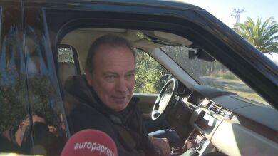 Primeras palabras de Bertín Osborne tras separarse de Fabiola Martínez: 