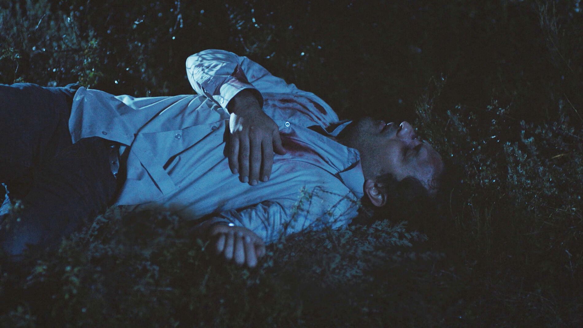 Arif, abandonado moribundo en medio de un bosque por sus secuestradores