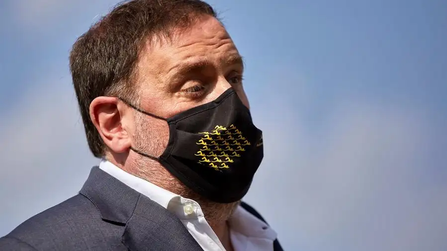 Oriol Junqueras Oriol Junqueras