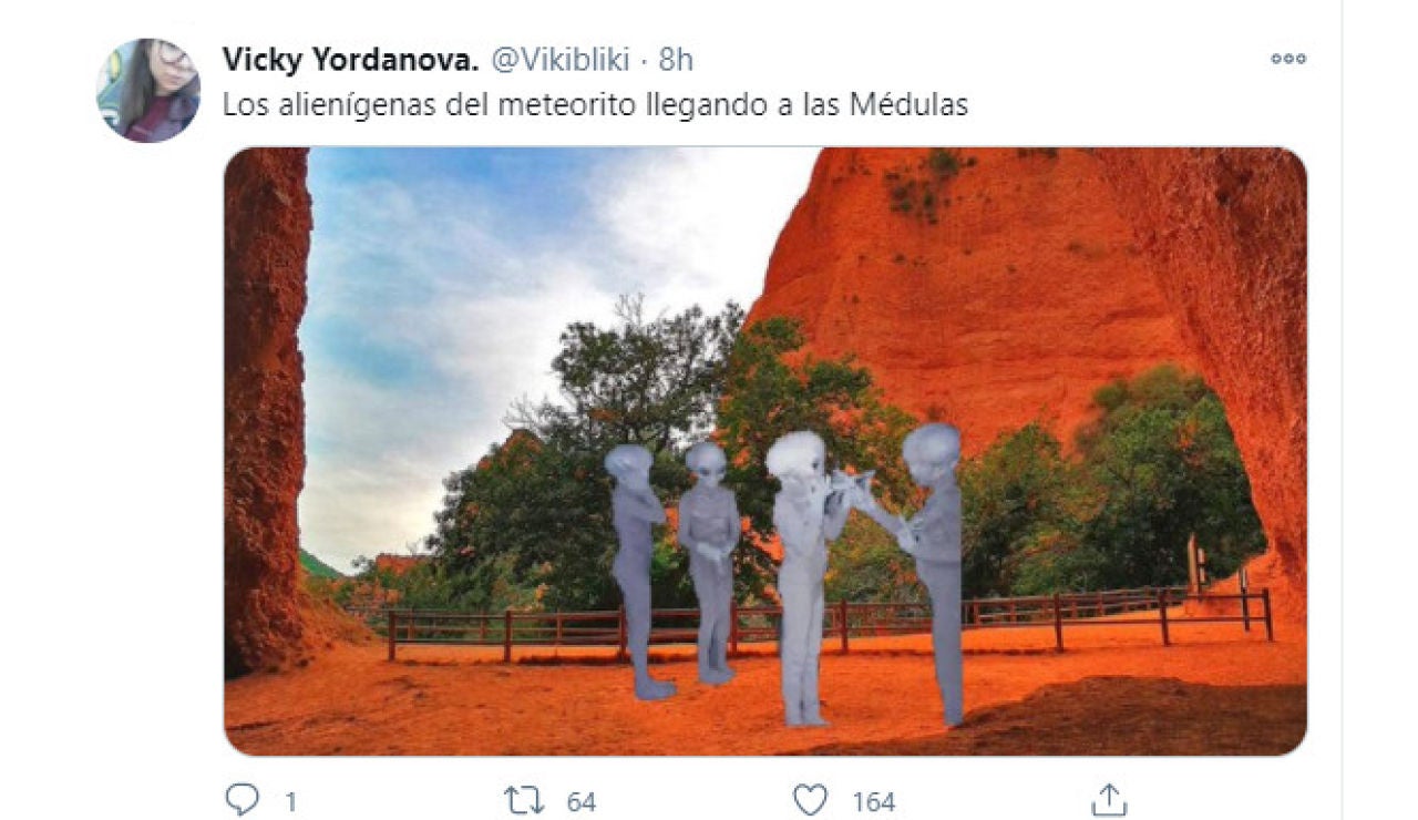 Tuit de @vikibliki