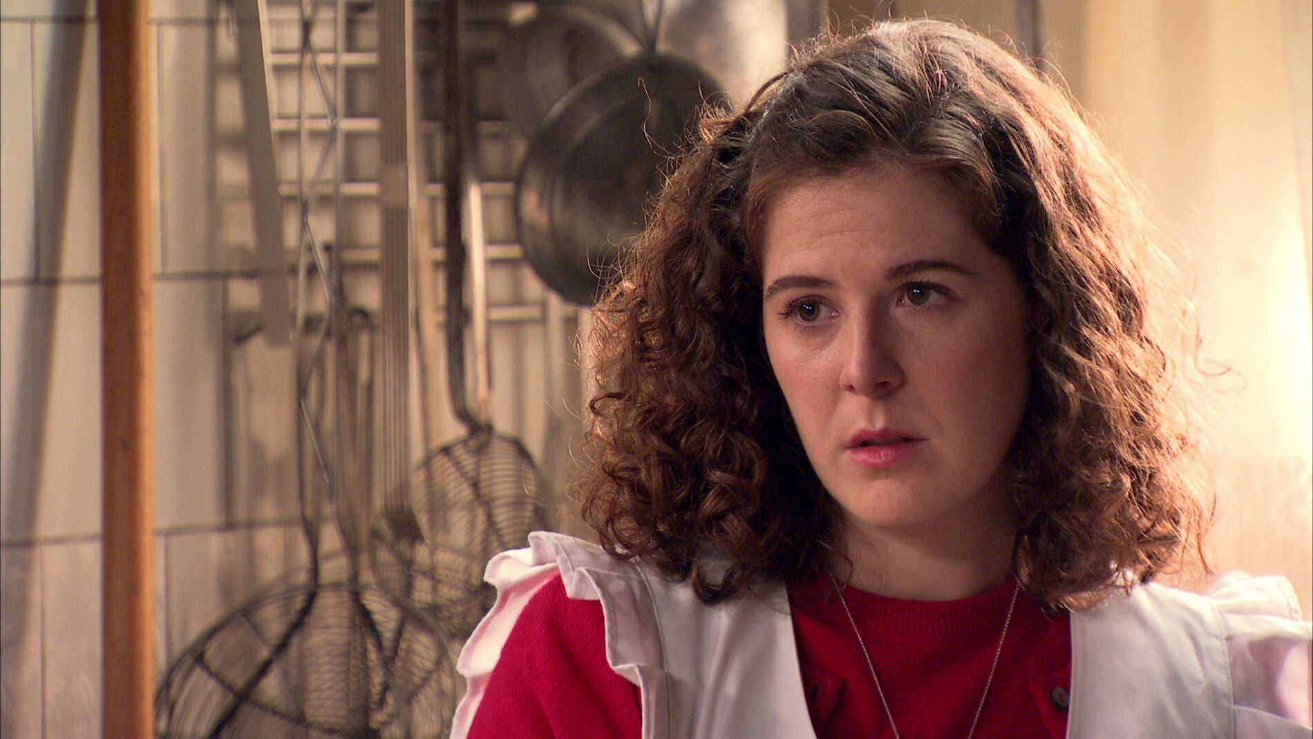 El tenso encuentro entre Fabi&aacute;n y Virginia tras su declaraci&oacute;n