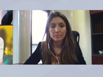 Mónica Santiago, abogada de Fátima, presa en Omán