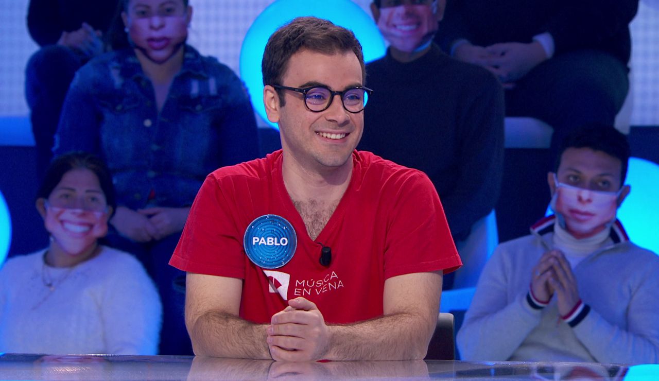 La próxima meta de Pablo en ‘Pasapalabra’: Superar a Jero en dinero acumulado La próxima meta de Pablo en ‘Pasapalabra’: Superar a Jero en dinero acumulado