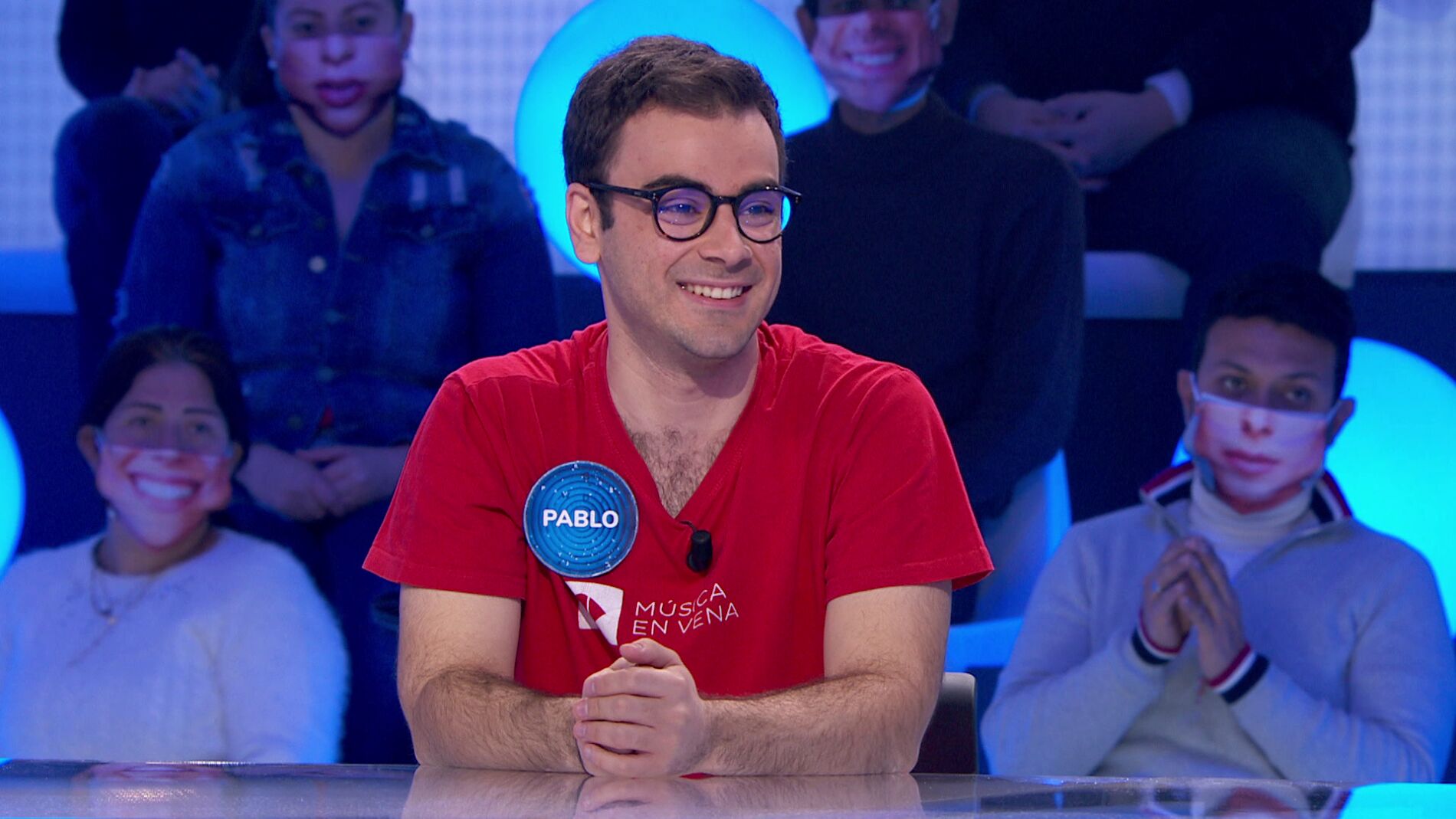 La próxima meta de Pablo en ‘Pasapalabra’: Superar a Jero en dinero acumulado