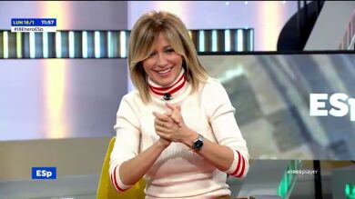 Susanna Griso, sobre la separación de Bertín Osborne y Fabiola: 