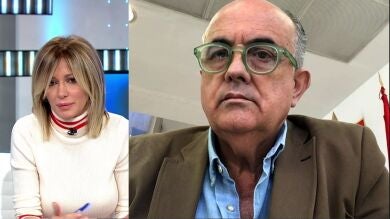 Antonio Zapatero, sobre el ascenso del coronavirus en Madrid: 
