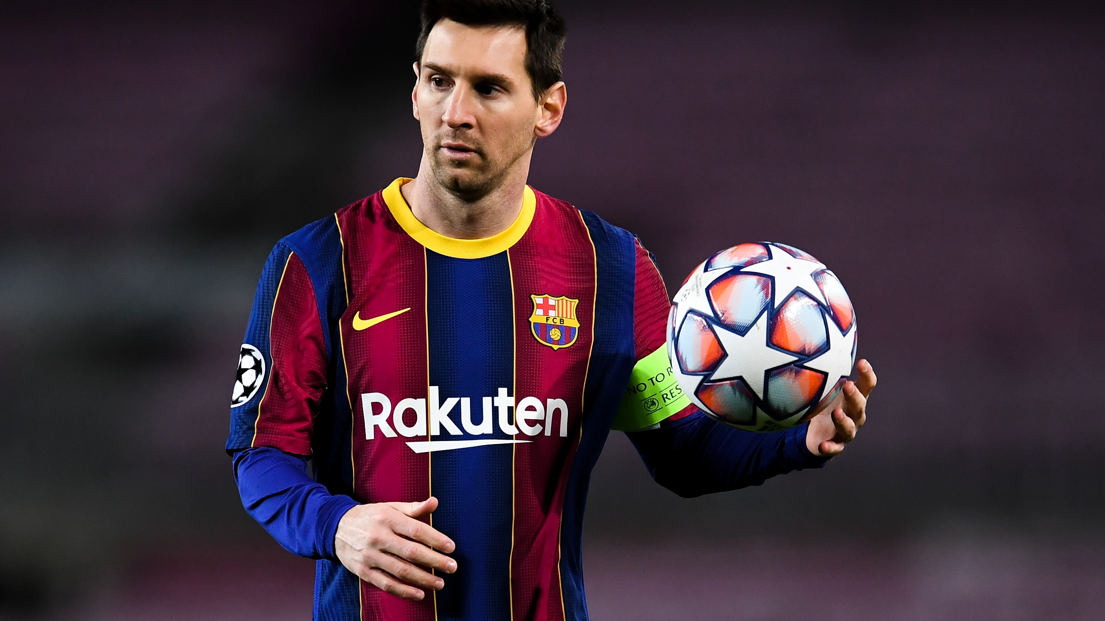 Leo Messi, expulsado ante el Athletic Leo Messi, expulsado ante el Athletic