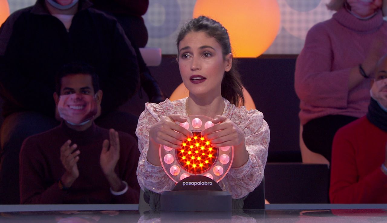 Nerea Barrientos se convierte inesperadamente en ‘La chica de Ipanema’ Nerea Barrientos se convierte inesperadamente en ‘La chica de Ipanema’