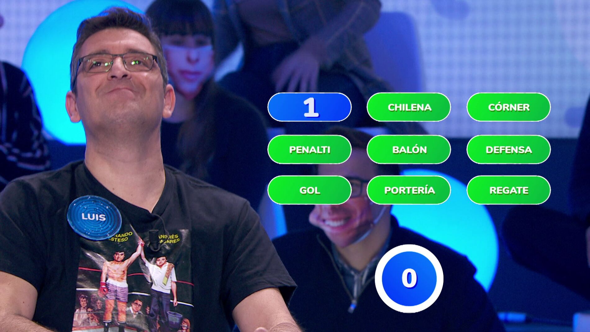 ¡Al larguero! El partido de fútbol que jamás olvidará el equipo azul en ‘¿Dónde Están?’