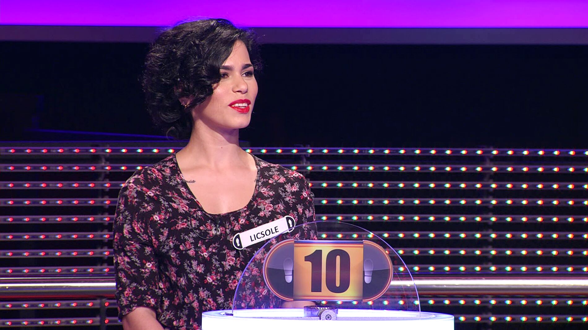 ¡Qué movida! Licsole revela el sorprendente significado de su nombre en ‘¡Ahora caigo!’