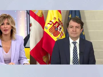 Entrevista a Alfonso Fernández Mañueco Entrevista a Alfonso Fernández Mañueco