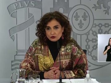 María Jesús Montero: "Se han administrado el 70% de las vacunas de coronavirus"