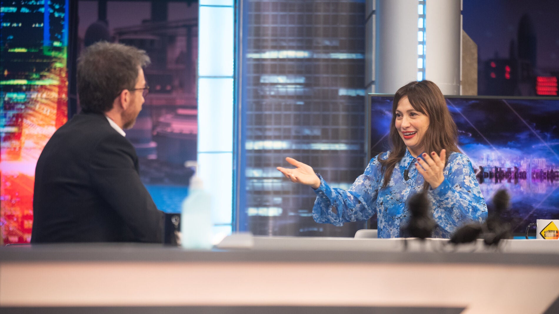 La curiosa historia de Natalia Verbeke con el enano de la burundanga: "Si era él, se merecía el bolsazo"