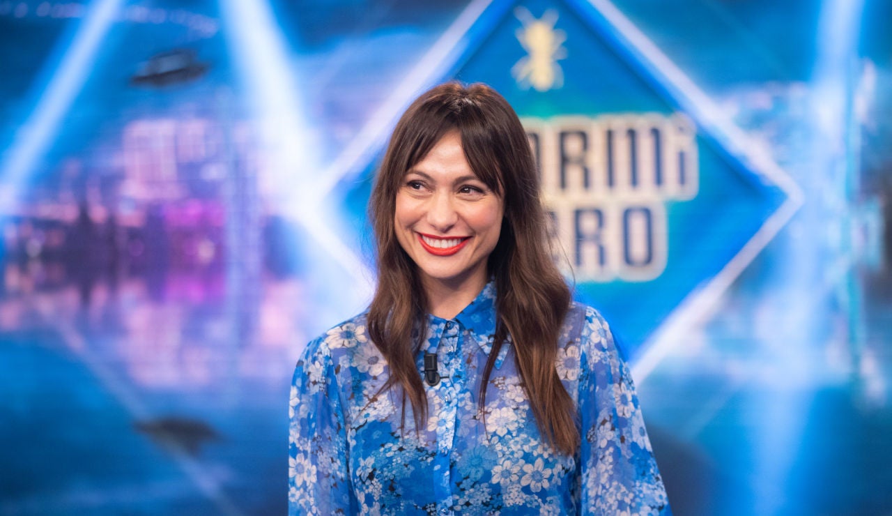 Disfruta de la entrevista completa a Natalia Verbeke en 'El Hormiguero 3.0' Disfruta de la entrevista completa a Natalia Verbeke en 'El Hormiguero 3.0'