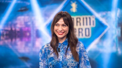 Disfruta de la entrevista completa a Natalia Verbeke en 'El Hormiguero 3.0'