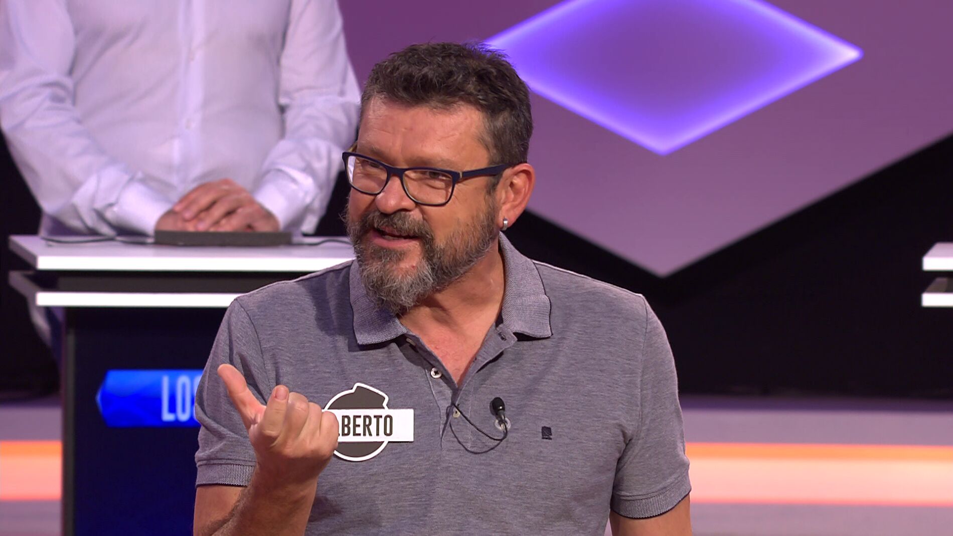 Alberto, de 'Los caligaris', defiende el perfil de un concursante de programas de televisi&oacute;n: "No sabemos interpretar"