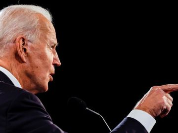 Toma de posesión de Joe Biden como presidente de Estados Unidos, streaming de vídeo en directo