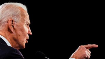 Toma de posesión de Joe Biden como presidente de Estados Unidos, streaming de vídeo en directo
