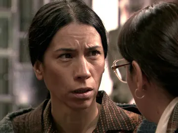 Manolita, desolada sin recordar lo sucedido: “¿Qué he hecho?” Manolita, desolada sin recordar lo sucedido: “¿Qué he hecho?”