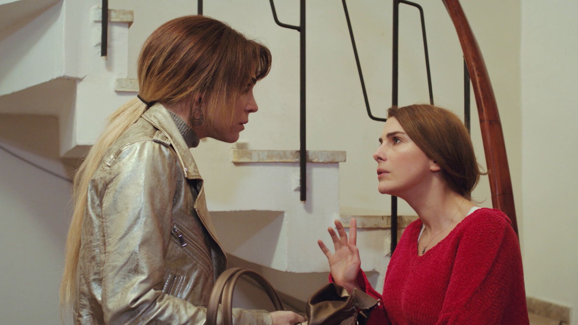 Ceyda, v&iacute;ctima de una gran confusi&oacute;n y de una terrible injusticia de la doctora Jale