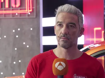 Juandi Alcázar, entrenador de Apnea Juandi Alcázar, entrenador de Apnea