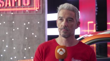 Juandi Alcázar, entrenador de Apnea