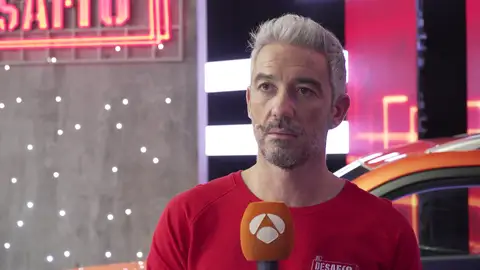 Juandi Alcázar, entrenador de Apnea Juandi Alcázar, entrenador de Apnea