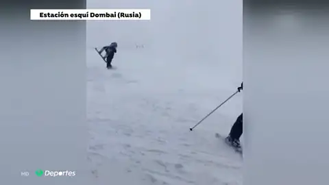 AVALANCHA AVALANCHA