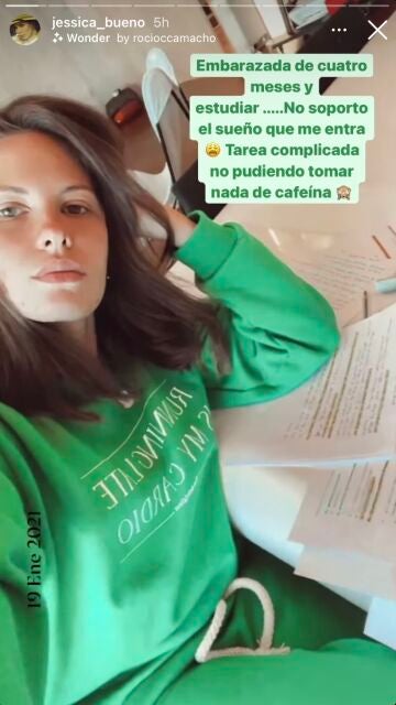 EN SU CUARTO MES