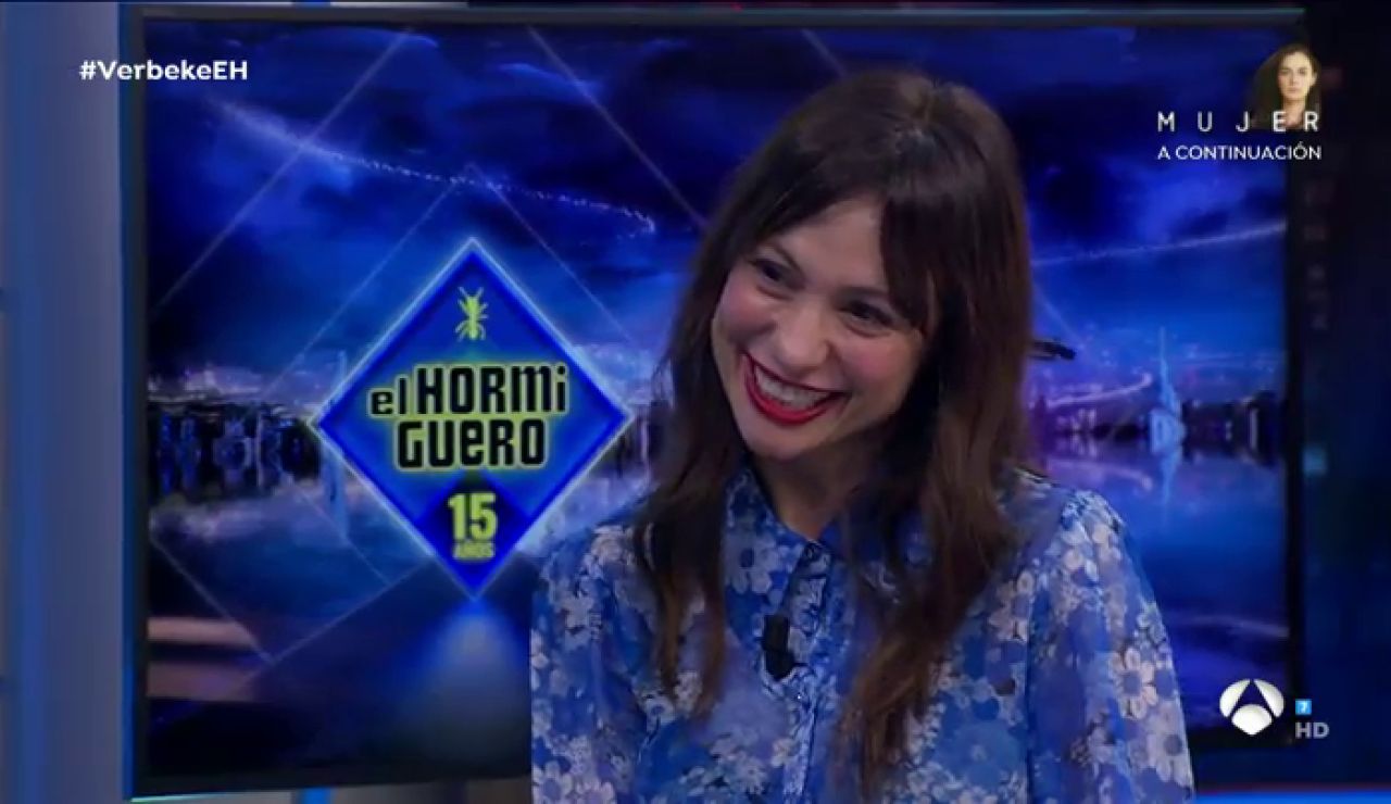 Natalia Verbeke confiesa su obsesión por los olores Natalia Verbeke confiesa su obsesión por los olores